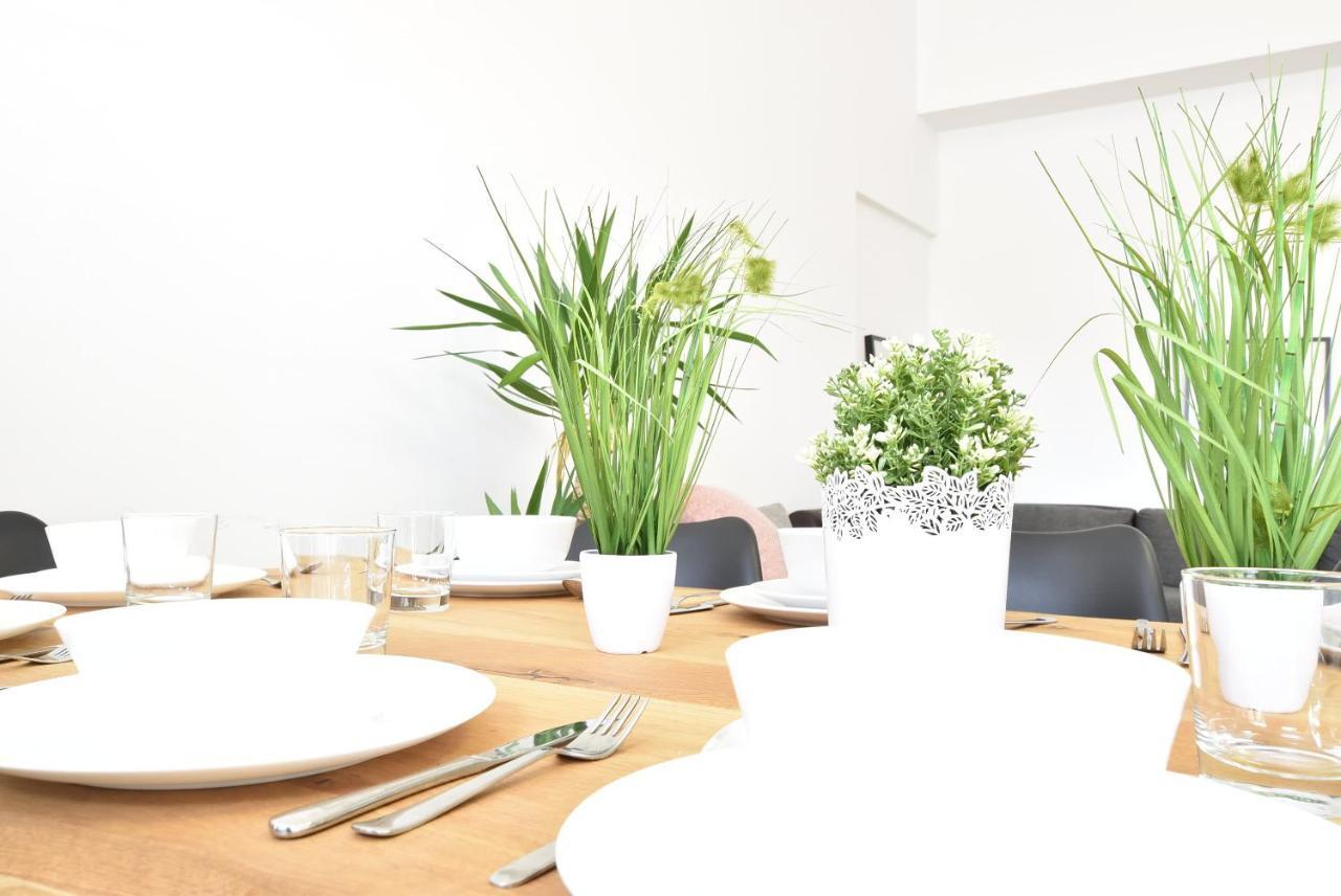 Huge Apartment In Awesome Location With Parking Innsbruck Exterior foto