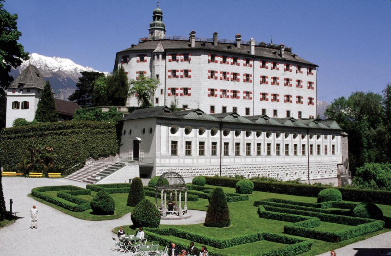 Huge Apartment In Awesome Location With Parking Innsbruck Exterior foto